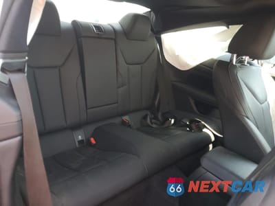 Zdjęcie 10 z 12 samochodu: 2021 BMW M440XI VIN:WBA13AR0XMCF81953 - miniatura