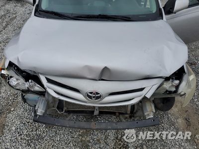Zdjęcie 11 z 15 samochodu: 2012 TOYOTA COROLLA BASE VIN:2T1BU4EE1CC900795 - miniatura