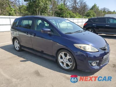 Czwarte zdjęcie samochodu z boku: 2010 MAZDA 5 VIN:JM1CR2WLXA0362032 - miniatura