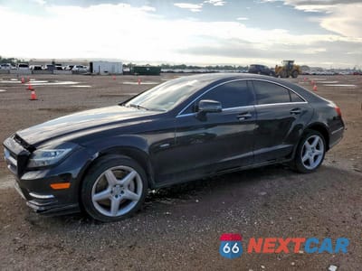 2012 MERCEDES-BENZ CLS 550 WDDLJ7DB3CA056467 - główne zdjęcie licytacji z USA - miniatura