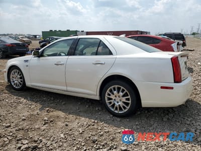 Drugie zdjęcie samochodu z przodu: 2011 CADILLAC STS LUXURY PERFORMANCE VIN:1G6DX6ED5B0162269 - miniatura