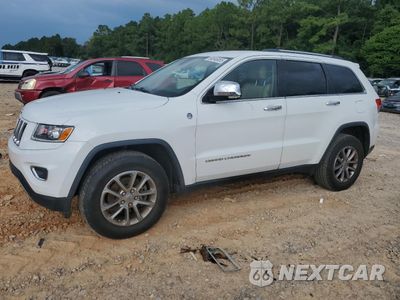2014 JEEP GRAND CHEROKEE LIMITED 1C4RJFBG0EC227146 - główne zdjęcie licytacji z USA - miniatura
