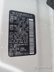 Zdjęcie 13 z 15 samochodu: 2023 NISSAN ROGUE SV VIN:JN8BT3BAXPW418357 - miniatura