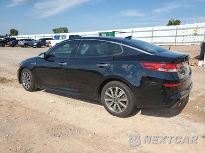 Drugie zdjęcie samochodu z przodu: 2020 KIA OPTIMA EX VIN:5XXGU4L11LG441315 - miniatura