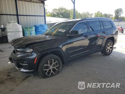 2023 JEEP GRAND CHEROKEE L LIMITED 1C4RJKBGXP8752293 - główne zdjęcie licytacji z USA - miniatura