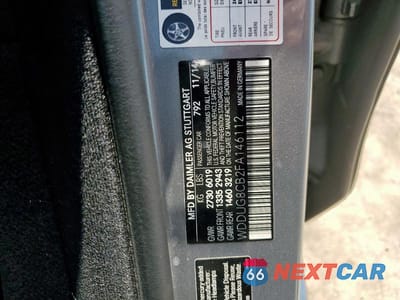 Zdjęcie 12 z 12 samochodu: 2015 MERCEDES-BENZ S 550 VIN:WDDUG8CB2FA146112 - miniatura