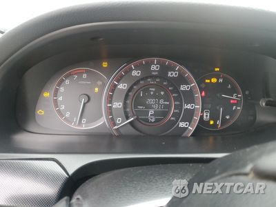 Zdjęcie 9 z 12 samochodu: 2013 HONDA ACCORD EXL VIN:1HGCT2B80DA004618 - miniatura