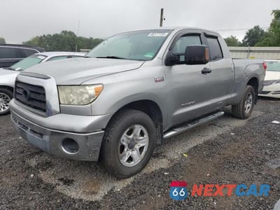 2008 TOYOTA TUNDRA DOUBLE CAB 5TBBV54158S507133 - główne zdjęcie licytacji z USA - miniatura