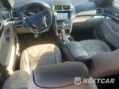Zdjęcie 8 z 16 samochodu: 2019 FORD EXPLORER LIMITED VIN:1FM5K7FH3KGA75819 - miniatura