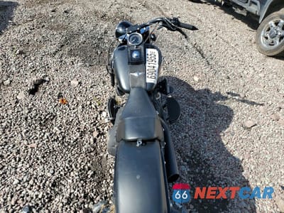 Zdjęcie 6 z 8 samochodu: 2010 HARLEY-DAVIDSON FLSTFB VIN:1HD1JN518AB035843 - miniatura