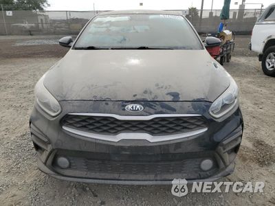 Piąte zdjęcie samochodu w środku: 2019 KIA FORTE FE VIN:3KPF24AD5KE066874 - miniatura