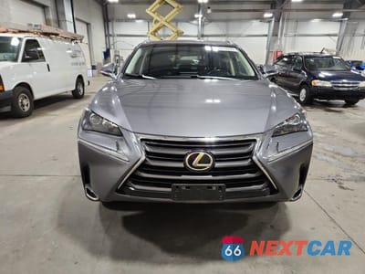 Piąte zdjęcie samochodu w środku: 2016 LEXUS NX 200T BASE VIN:JTJBARBZ7G2074145 - miniatura
