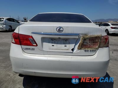 Zdjęcie 6 z 12 samochodu: 2009 LEXUS ES 350 VIN:JTHBJ46G292327713 - miniatura