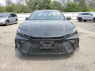 Piąte zdjęcie samochodu w środku: 2025 TOYOTA CAMRY XSE VIN:4T1DBADKXSU023743 - miniatura