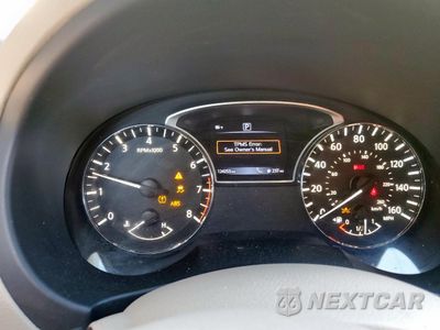 Zdjęcie 9 z 13 samochodu: 2017 NISSAN ALTIMA 2.5 VIN:1N4AL3AP1HC253479 - miniatura