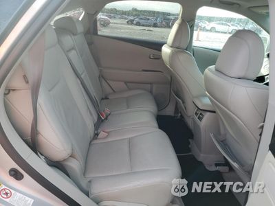 Zdjęcie 11 z 13 samochodu: 2010 LEXUS RX 350 VIN:2T2ZK1BA0AC013332 - miniatura
