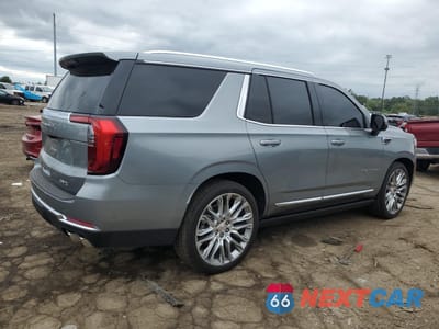Trzecie zdjęcie samochodu z tyłu: 2025 GMC YUKON DENALI VIN:1GKS2DRL9SR232106 - miniatura