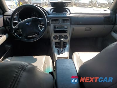Zdjęcie 8 z 14 samochodu: 2003 SUBARU FORESTER 2.5X VIN:JF1SG63633H765920 - miniatura
