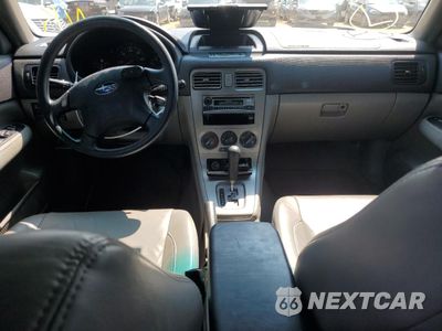 Zdjęcie 8 z 14 samochodu: 2003 SUBARU FORESTER 2.5X VIN:JF1SG63633H765920 - miniatura