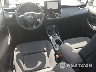 Zdjęcie 8 z 13 samochodu: 2025 TOYOTA COROLLA LE VIN:5YFB4MDE6SP300371 - miniatura