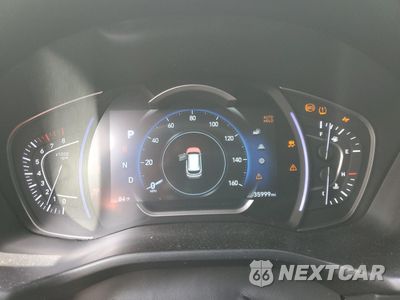 Zdjęcie 9 z 16 samochodu: 2020 HYUNDAI SANTA FE SEL VIN:5NMS33AA6LH299619 - miniatura