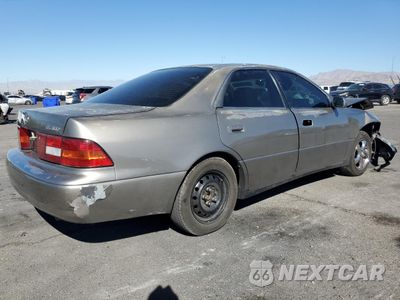 Trzecie zdjęcie samochodu z tyłu: 1998 LEXUS ES 300 VIN:JT8BF28G3W5028664 - miniatura