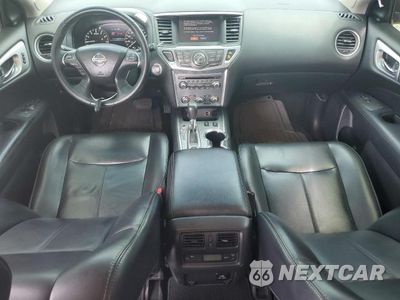 Zdjęcie 8 z 13 samochodu: 2017 NISSAN PATHFINDER S VIN:5N1DR2MM0HC643034 - miniatura