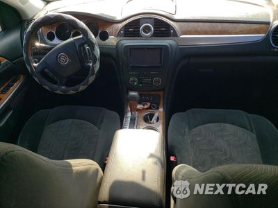 Zdjęcie 8 z 12 samochodu: 2011 BUICK ENCLAVE CX VIN:5GAKRAED5BJ249909 - miniatura