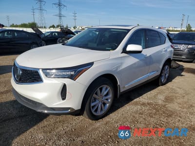 2024 ACURA RDX 5J8TC2H3XRL027377 - główne zdjęcie licytacji z USA - miniatura