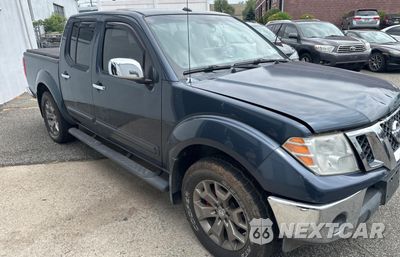 2015 NISSAN FRONTIER S 1N6AD0EV8FN766970 - główne zdjęcie licytacji z USA - miniatura