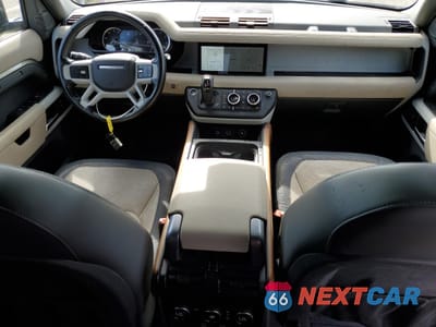 Zdjęcie 8 z 14 samochodu: 2023 LAND ROVER DEFENDER 110 X-DYNAMIC SE VIN:SALE2EEU6P2120322 - miniatura