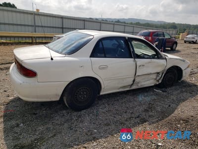 Trzecie zdjęcie samochodu z tyłu: 2003 BUICK CENTURY CUSTOM VIN:2G4WS52J731256597 - miniatura