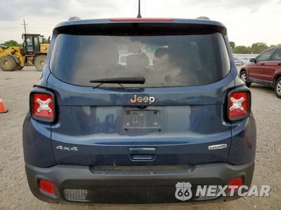 Zdjęcie 6 z 13 samochodu: 2022 JEEP RENEGADE LATITUDE VIN:ZACNJDB14NPN80724 - miniatura