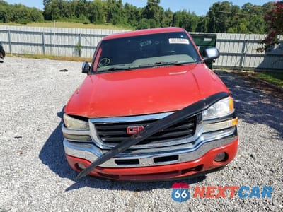 Piąte zdjęcie samochodu w środku: 2006 GMC NEW SIERRA K1500 VIN:2GTEK13Z561254414 - miniatura
