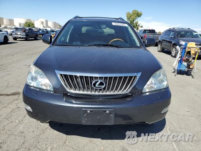 Piąte zdjęcie samochodu w środku: 2008 LEXUS RX 350 VIN:2T2HK31U78C054473 - miniatura