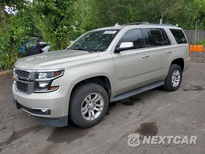 2016 CHEVROLET TAHOE K1500 LT 1GNSKBKC1GR248969 - główne zdjęcie licytacji z USA - miniatura