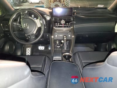 Zdjęcie 8 z 13 samochodu: 2021 LEXUS NX 300 BASE VIN:JTJSARBZ1M2197189 - miniatura