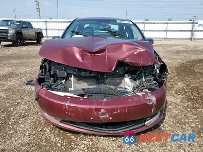 Piąte zdjęcie samochodu w środku: 2003 SATURN ION LEVEL 3 VIN:1G8AL52F53Z150772 - miniatura