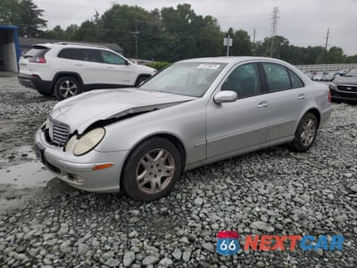 2004 MERCEDES-BENZ E 320 4MATIC WDBUF82J94X147479 - główne zdjęcie licytacji z USA - miniatura