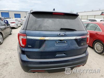 Zdjęcie 6 z 12 samochodu: 2016 FORD EXPLORER XLT VIN:1FM5K7D83GGC03860 - miniatura