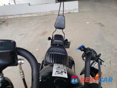 Piąte zdjęcie samochodu w środku: 2020 HARLEY-DAVIDSON FXBB VIN:1HD1YJJ17LB064554 - miniatura