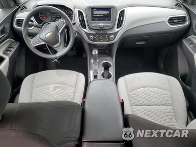Zdjęcie 8 z 17 samochodu: 2020 CHEVROLET EQUINOX LS VIN:3GNAXHEV0LS578882 - miniatura