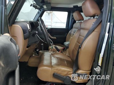 Zdjęcie 7 z 13 samochodu: 2011 JEEP WRANGLER UNLIMITED SAHARA VIN:1J4HA5H12BL516222 - miniatura