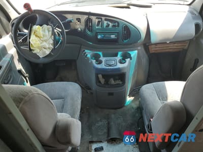 Zdjęcie 8 z 14 samochodu: 2002 FORD ECONOLINE E350 SUPER DUTY VAN VIN:1FTSE34L72HA18595 - miniatura