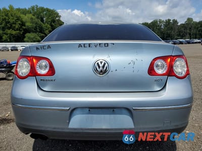 Zdjęcie 6 z 14 samochodu: 2006 VOLKSWAGEN PASSAT 2.0T VIN:WVWAK93C46P090634 - miniatura