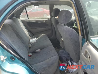 Zdjęcie 10 z 12 samochodu: 1999 TOYOTA COROLLA VE VIN:1NXBR12E7XZ186275 - miniatura