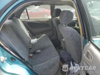 Zdjęcie 10 z 12 samochodu: 1999 TOYOTA COROLLA VE VIN:1NXBR12E7XZ186275 - miniatura