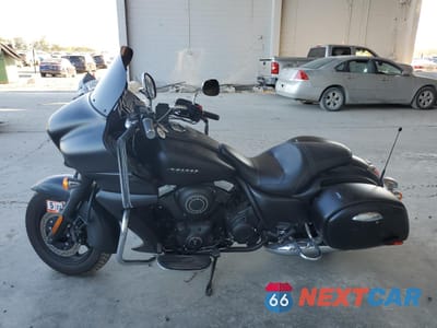Trzecie zdjęcie samochodu z tyłu: 2013 KAWASAKI VN1700 J VIN:JKBVNRJ12DA008416 - miniatura