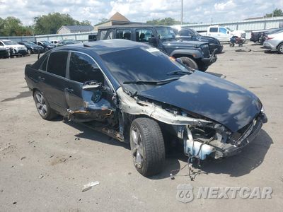 Czwarte zdjęcie samochodu z boku: 2007 HONDA ACCORD EX VIN:1HGCM66817A091593 - miniatura