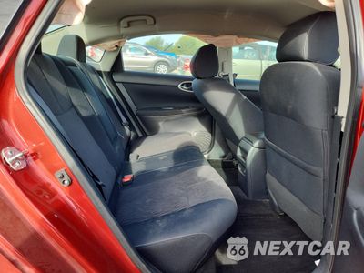 Zdjęcie 10 z 14 samochodu: 2015 NISSAN SENTRA S VIN:3N1AB7AP4FY293664 - miniatura
